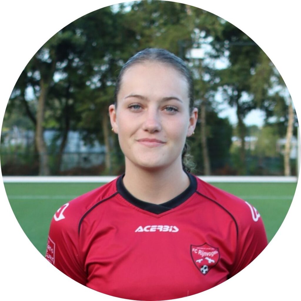 Anne Verhoeven | FC Rijnvogels 2024/2025