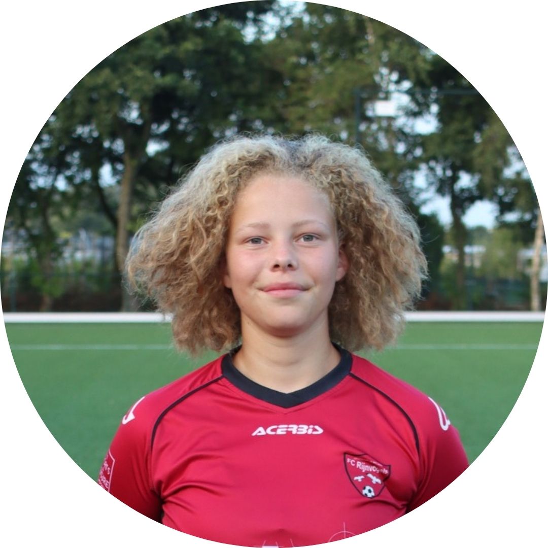 Bobbie Vermeer | FC Rijnvogels 2024/2025