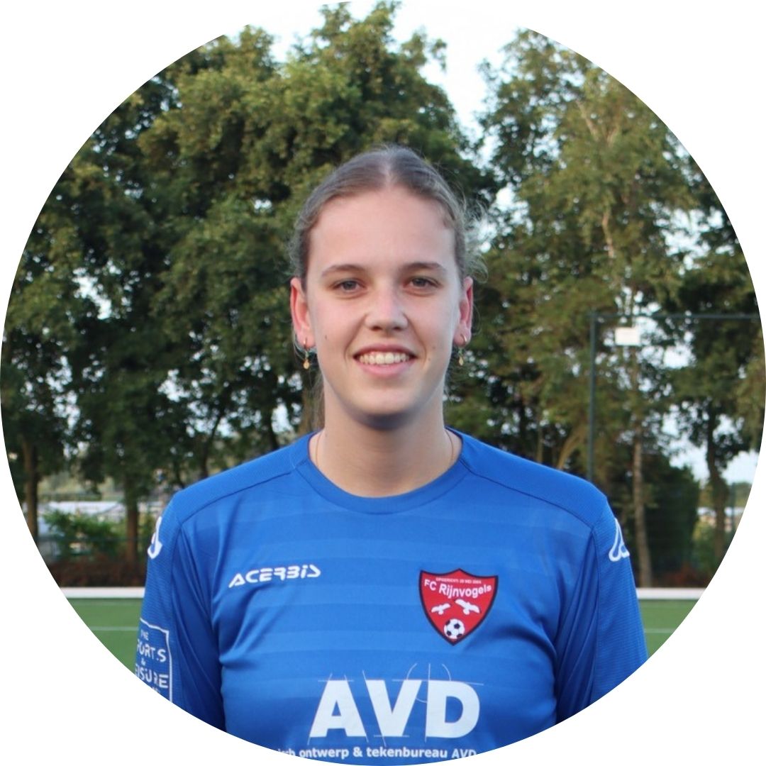 Brienne Luijt | FC Rijnvogels 2024/2025