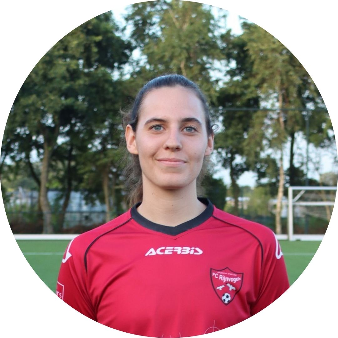 Britt vanSanten | FC Rijnvogels 2024/2025