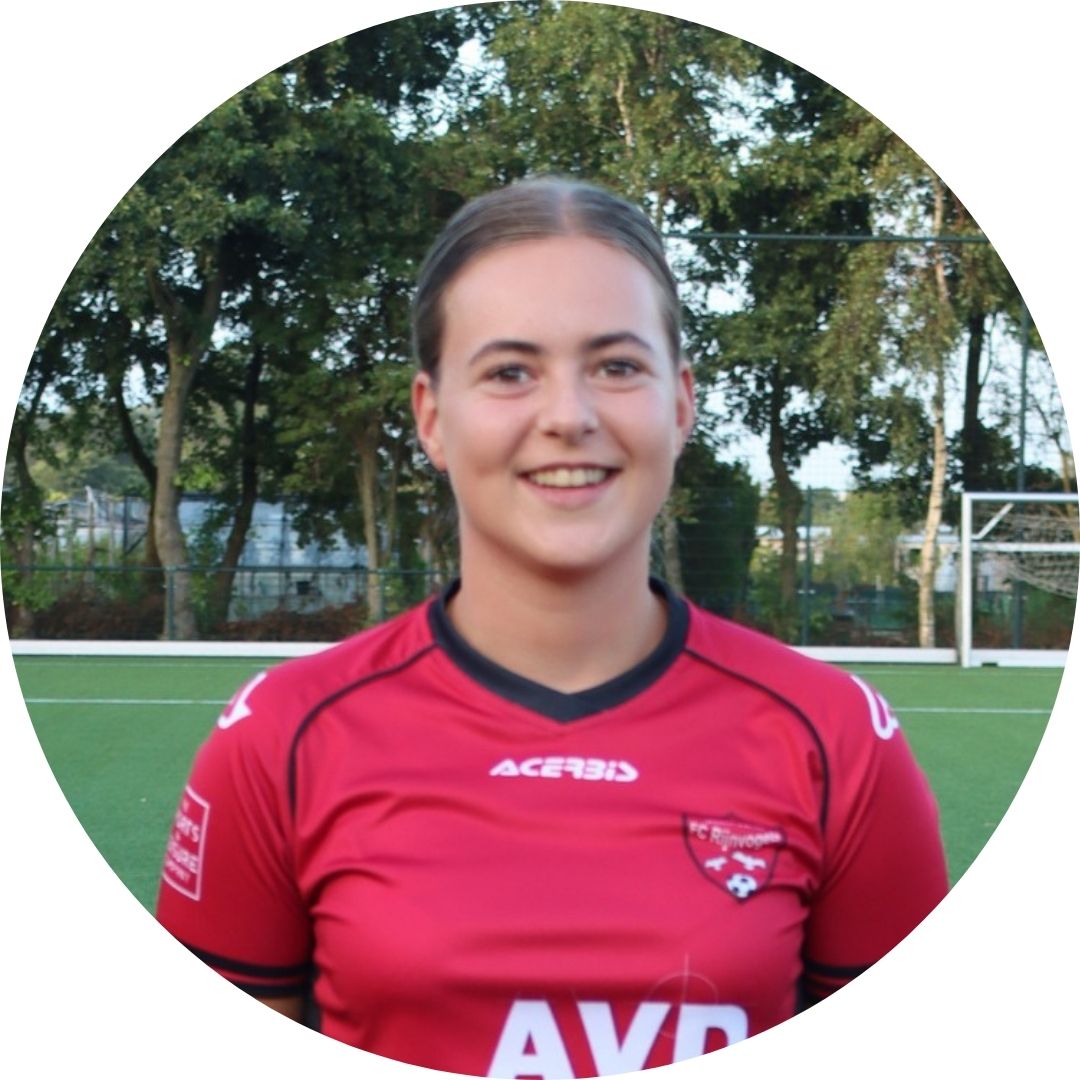 Caroliene Jonker | FC Rijnvogels 2024/2025