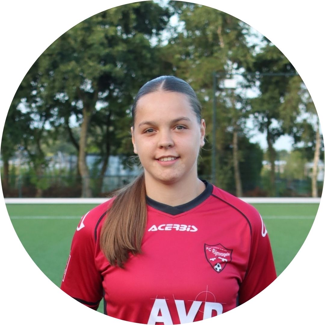 Celine van der Toorn | FC Rijnvogels 2024/2025