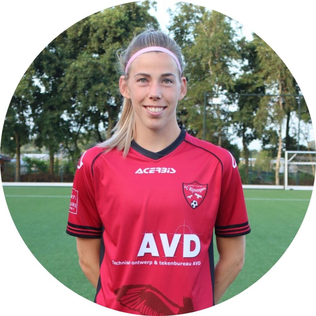 Claudia Owel | FC Rijnvogels 2024/2025