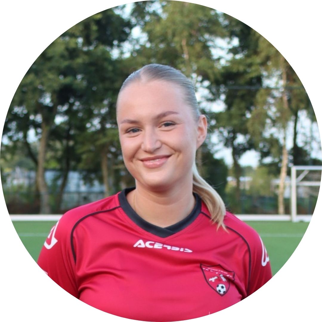 Iva van Duuren | FC Rijnvogels 2024/2025